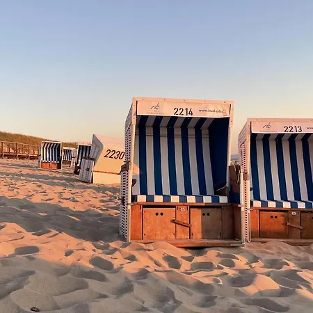 Seeblick Apartment Westerland