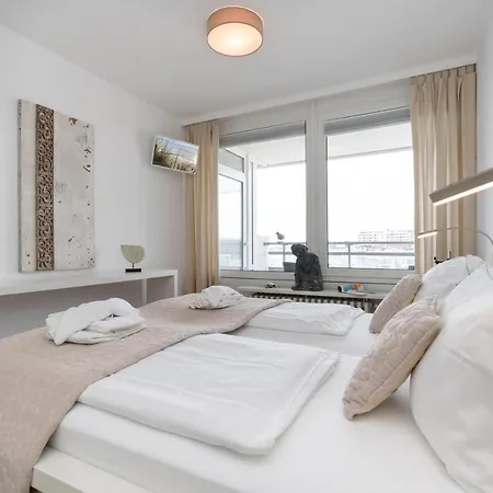 Seeblick Apartamento Westerland