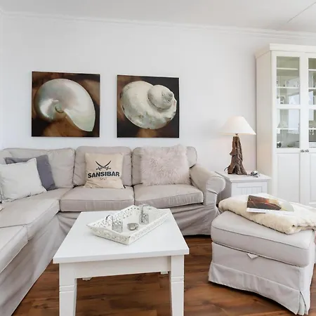 Apartment Seeblick Westerland