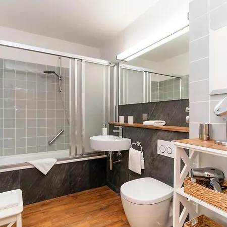 Apartamento Seeblick Westerland