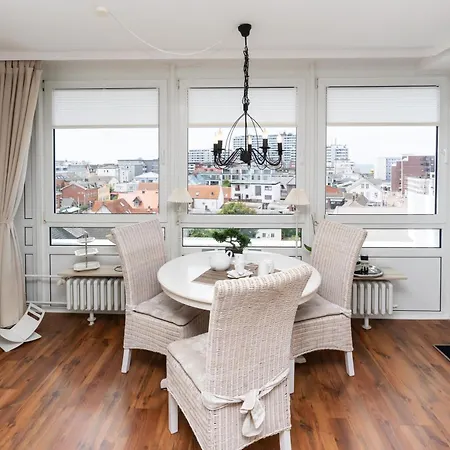 Seeblick Apartment Westerland