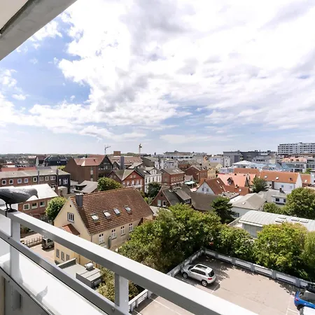 Seeblick Apartment *